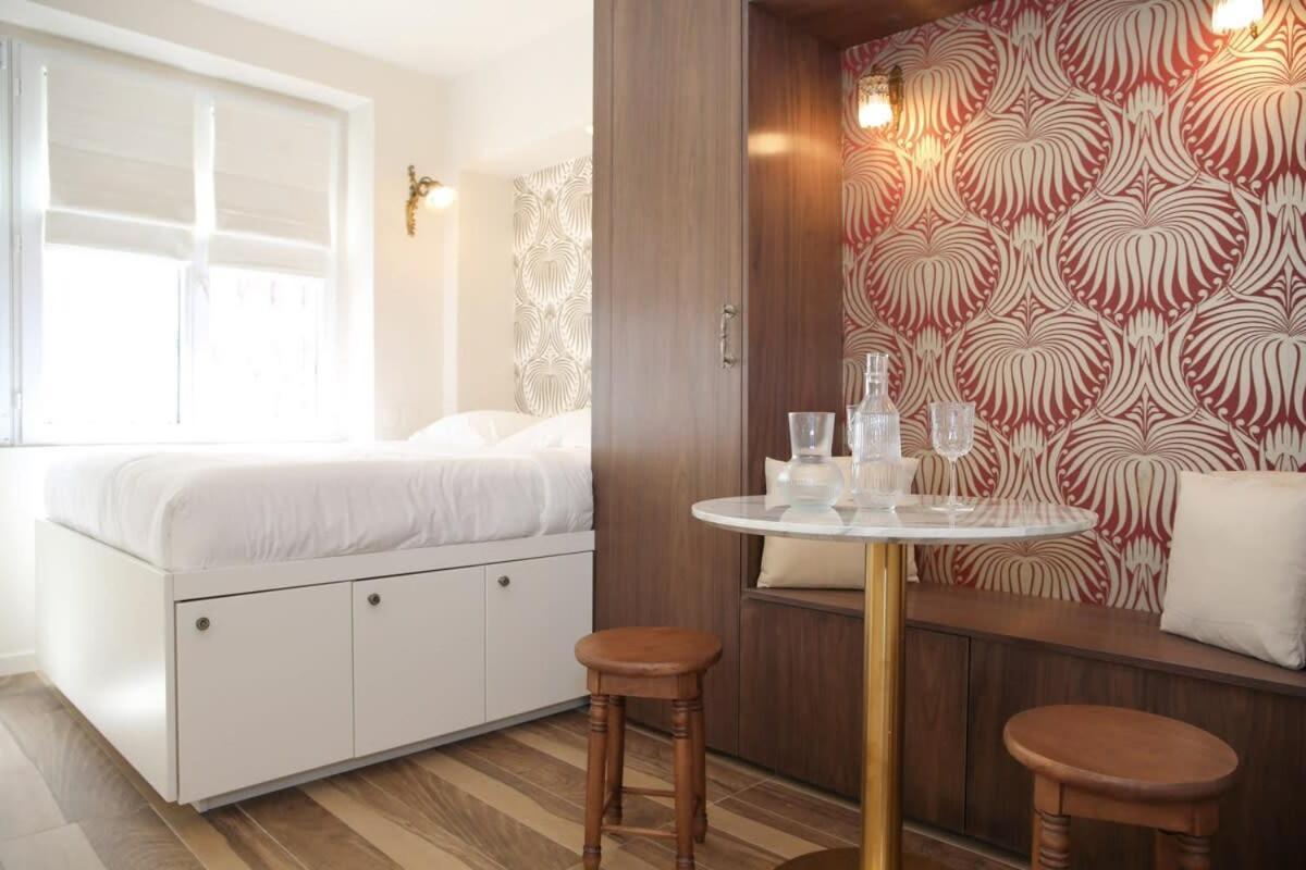 Appartement Moderne Confort Proche Montmartre - 4P 파리 외부 사진