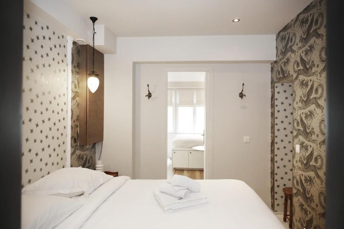 Appartement Moderne Confort Proche Montmartre - 4P 파리 외부 사진