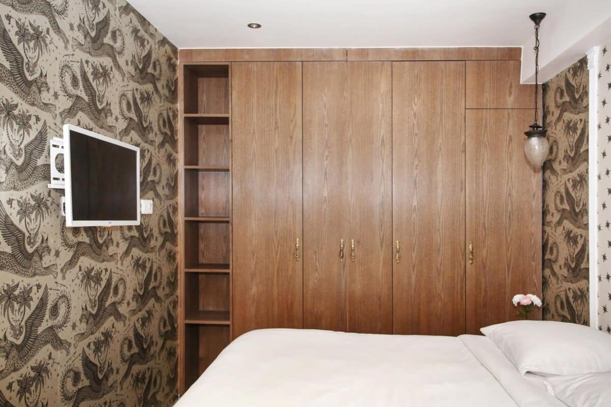 Appartement Moderne Confort Proche Montmartre - 4P 파리 외부 사진